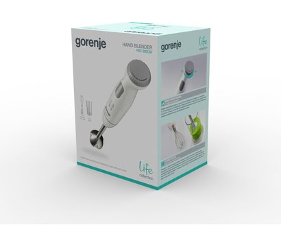Зображення 3 Блендер Gorenje HBC802QW