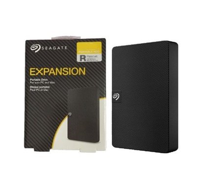 Зображення 3 Жорсткий диск Seagate Expansion 4TB 2.5 USB 3.0 External Black — STKM4000400