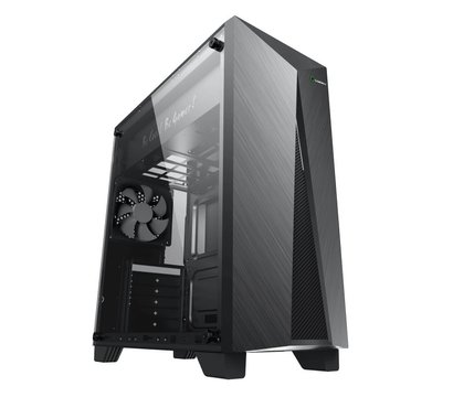 Зображення 6 Корпус GameMax Nova N6 Black no PS