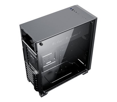 Зображення 8 Корпус GameMax Nova N6 Black no PS