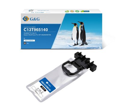 Изображение 2 Картридж для принтеров G&G-C13T965140 для Epson (T9651) WorkForce Pro WF-5299DW/M5799DWF/M5298DW