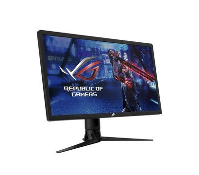 Зображення 2 Монітор Asus ROG Strix XG27UQR IPS Black 144Hz