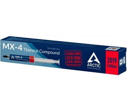 Изображение 2 Охлаждение  Arctic Cooling MX-4, 45g - ACTCP00024A