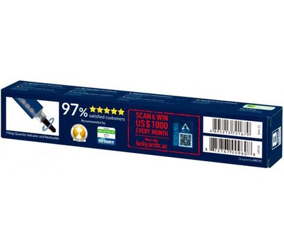 Изображение 3 Охлаждение  Arctic Cooling MX-4, 45g - ACTCP00024A