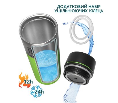 Изображение 2 Tavialo 420мл Green - 190420113