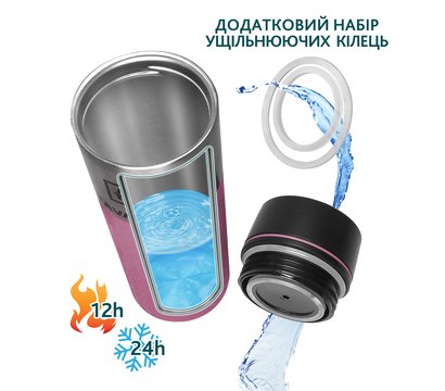 Зображення 2 Tavialo 420мл Pink - 190420111