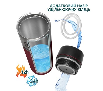 Изображение 2 Tavialo 420мл Red - 190420103