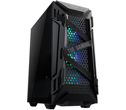 Зображення 2 Корпус Asus TUF Gaming GT301 Black no PS