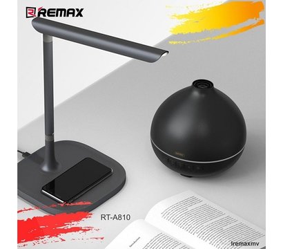 Зображення 2 Зволожувач повітря Remax RT-A810 Chan Aroma Diffuser Black