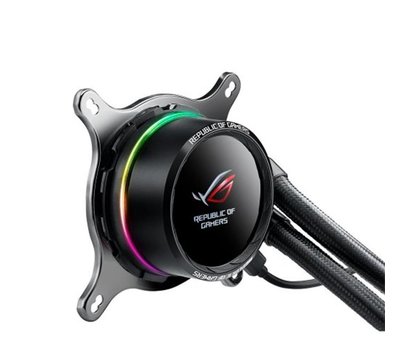 Изображение 2 Охлаждение для процессора Asus ROG Ryuo 1x120mm Aura OLED – 90RC0010-M0UAY0