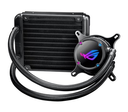 Зображення 2 Охолодження для процесора Asus ROG Strix LC 120 – 90RC0050-M0UAY0