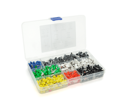 Зображення 3 Кліщі обжимні Cinlin HCS8 10SA + VE780