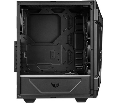 Зображення 3 Корпус Asus TUF Gaming GT301 Black no PS