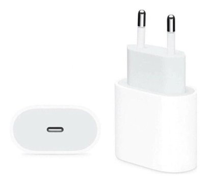 Изображение 3 Зарядное устройство Xiaomi 20W Type-C White – BHR4927GL