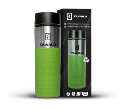 Изображение 4 Tavialo 420мл Green - 190420113