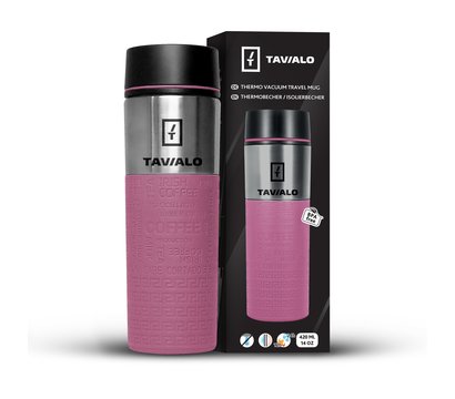 Зображення 4 Tavialo 420мл Pink - 190420111