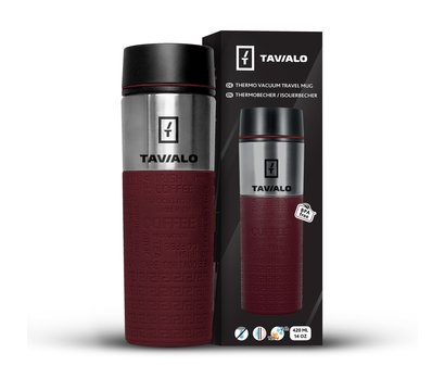 Изображение 4 Tavialo 420мл Red - 190420103