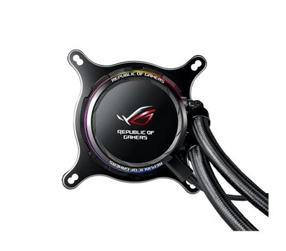 Изображение 4 Охлаждение для процессора Asus ROG Ryuo 1x120mm Aura OLED – 90RC0010-M0UAY0