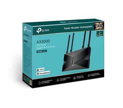Зображення 5 Роутер TP-Link Archer AX53