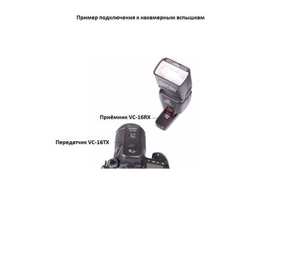 Зображення 7 Visico VC-16RX