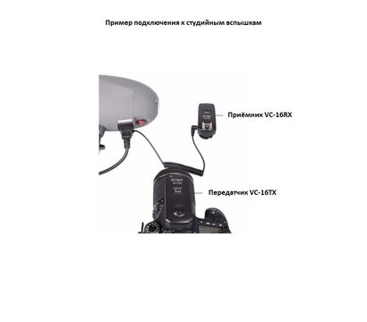 Зображення 8 Visico VC-16RX