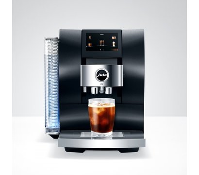 Зображення 11 Кавоварка Jura Z10 Aluminium Black (EA)