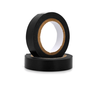 Зображення 2 Ізолента ShunHui 0,13мм.х18мм. 20м, black