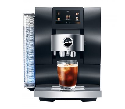 Зображення 2 Кавоварка Jura Z10 Aluminium Black (EA)