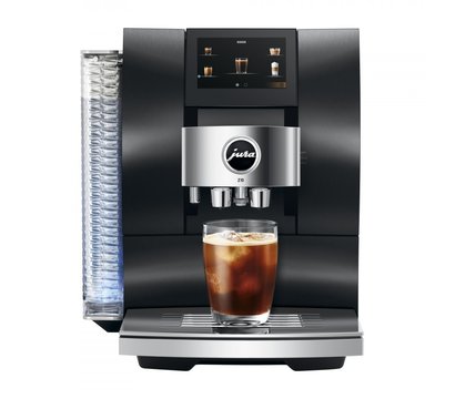 Изображение 2 Кофеварка Jura Z10 Aluminium Dark lnox (EA)