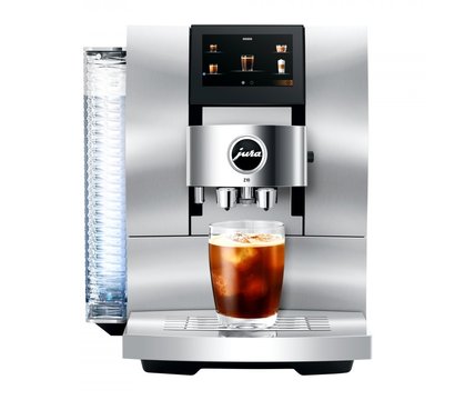 Изображение 2 Кофеварка Jura Z10 Aluminium White (EA)