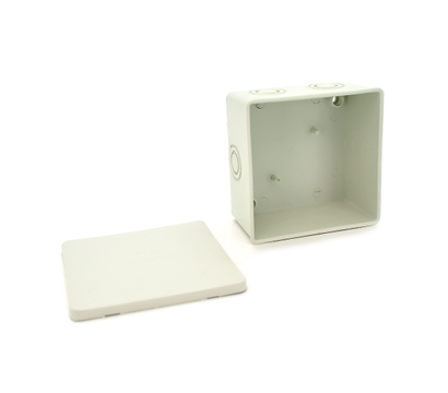 Изображение 2 Соединительная коробка УкрПром Р70, 95х95х60мм