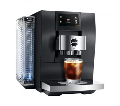 Зображення 3 Кавоварка Jura Z10 Aluminium Black (EA)