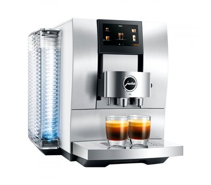 Изображение 3 Кофеварка Jura Z10 Aluminium White (EA)