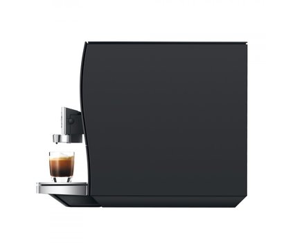 Изображение 5 Кофеварка Jura Z10 Aluminium Dark lnox (EA)