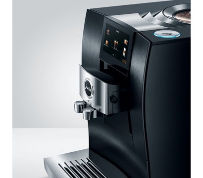 Зображення 7 Кавоварка Jura Z10 Aluminium Black (EA)