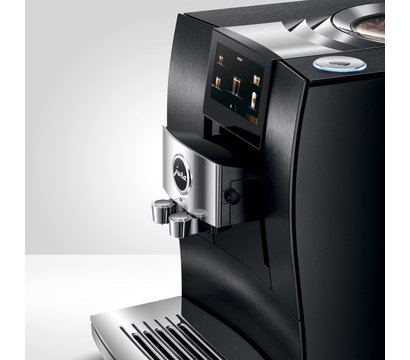 Изображение 7 Кофеварка Jura Z10 Aluminium Dark lnox (EA)