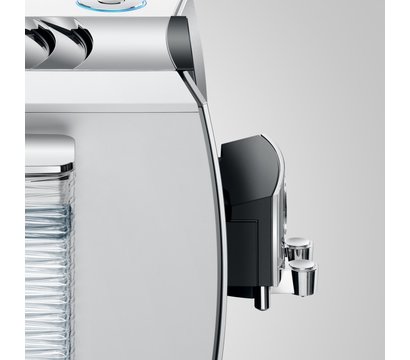 Изображение 7 Кофеварка Jura Z10 Aluminium White (EA)