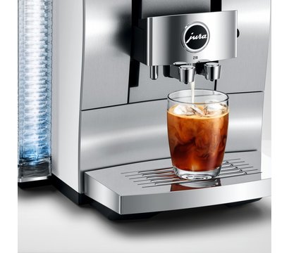 Изображение 8 Кофеварка Jura Z10 Aluminium White (EA)