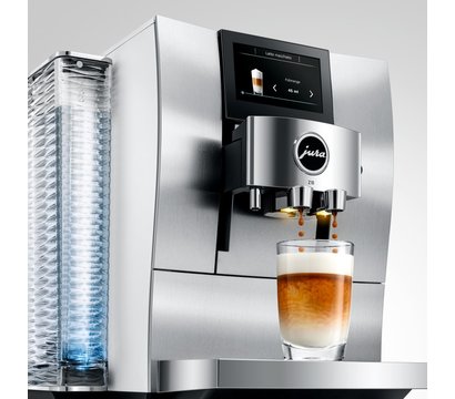 Изображение 9 Кофеварка Jura Z10 Aluminium White (EA)