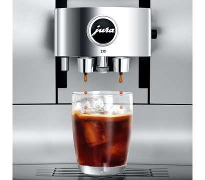 Изображение 10 Кофеварка Jura Z10 Aluminium White (EA)