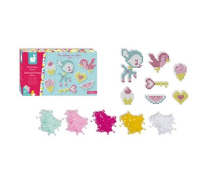 Изображение 12 Развивающий Janod Наклейки Пиксели - J07884