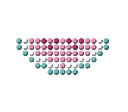 Изображение 14 Развивающий Janod Наклейки Пиксели - J07884