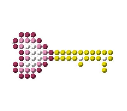 Изображение 16 Развивающий Janod Наклейки Пиксели - J07884