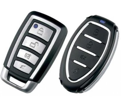 Зображення 2 Автосигналізация Tiger Simple 6 - зонна