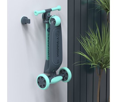 Изображение 2 Самокат для детей Y-Volution YGlider Nua Y101263 Green