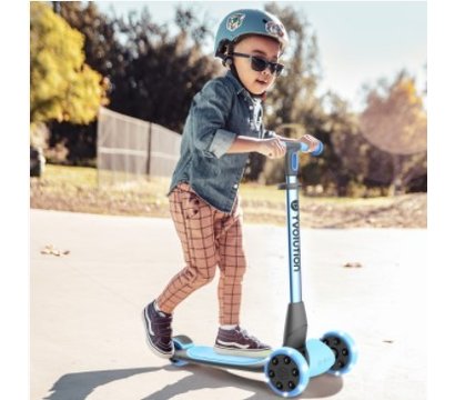 Изображение 2 Самокат для детей Y-Volution YGlider Nua Y101261 Blue