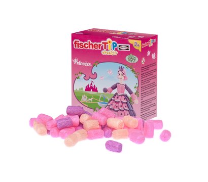 Изображение 2 Развивающий FischerTIP Принцеса Box S - FTP-533453