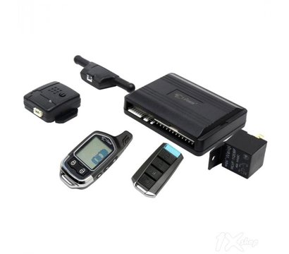 Зображення 3 Сигналізація для авто Tiger Bastion BS-777