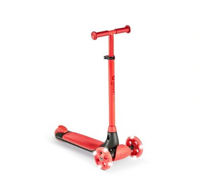 Зображення 3 Самокат для дітей Y-Volution YGlider Kiwi Y101258 Red