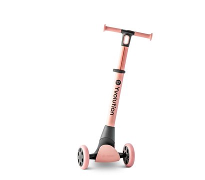 Зображення 3 Самокат для дітей Y-Volution YGlider Nua Y101264 Pink